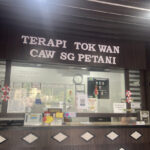 Terapi Tok Wan Sungai Petani - Sungai Petani