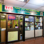 TCS Foot Reflexology 反射区脚底按摩 - George Town