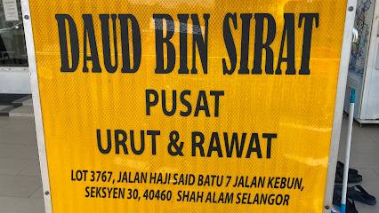 Pusat Urut Dan Rawat Daud Sirat - Shah Alam 2 AF1QipMOyLvMrXkToNeXnMJkOeC2j31viQdi66ZSnAFgw426 h240 k no