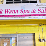 Cik Wana Spa&Saloon - Kota Bharu