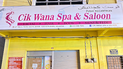 Cik Wana Spa&Saloon - Kota Bharu 2 AF1QipMf9plHB40N mrpfJd XDkigAYDJ2xcgYtFbMc4w426 h240 k no