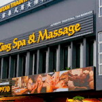 King Spa & Massage (正宗泰式男女按摩) - Johor Bahru