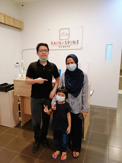 Wu Pain & Spine Chiropractic Centre Cheras KL - Cheras 2 AF1QipN6F0LgncuyjiBpcZNfGItqxFKs43htJ0Lvm3F4w408 h544 k no