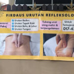 Firdaus Urutan Refleksologi - Alor Setar