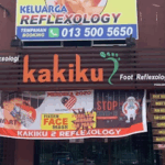 Kakiku 2 Reflexology - Kulim