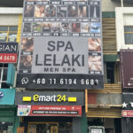 Musclemen Spa - Shah Alam