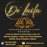 De' Laila Spa & Reflexology Garden 마사지 - Kota Kinabalu