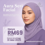 Seri Wajah Muslimah Facial Spa Bandar Tun Hussein Onn - Cheras