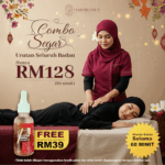 Makcik Urut Muslimah Spa - Bandar Sri Permaisuri - Cheras