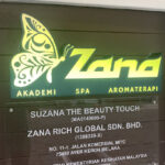 Zana Spa Muslimah MITC Melaka - Ayer Keroh