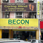 Caring Blind Traditional Massage - Subang Jaya
