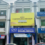 Qiera D' Aesthetic spa & Hair salon Alor Gajah Melaka - Alor Gajah