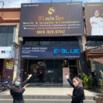 Dlayla Spa - Shah Alam