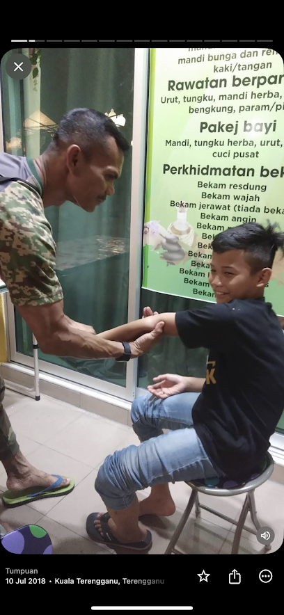 Shohwatul Kiropraktik dan Urutan Tradisional - Kuala Terengganu 5 AF1QipPXUwBnwDKBMZN8nBxf63X9ZVHQGI oYzBGxwTDw408 h884 k no