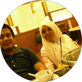 Nazlina Sabudin